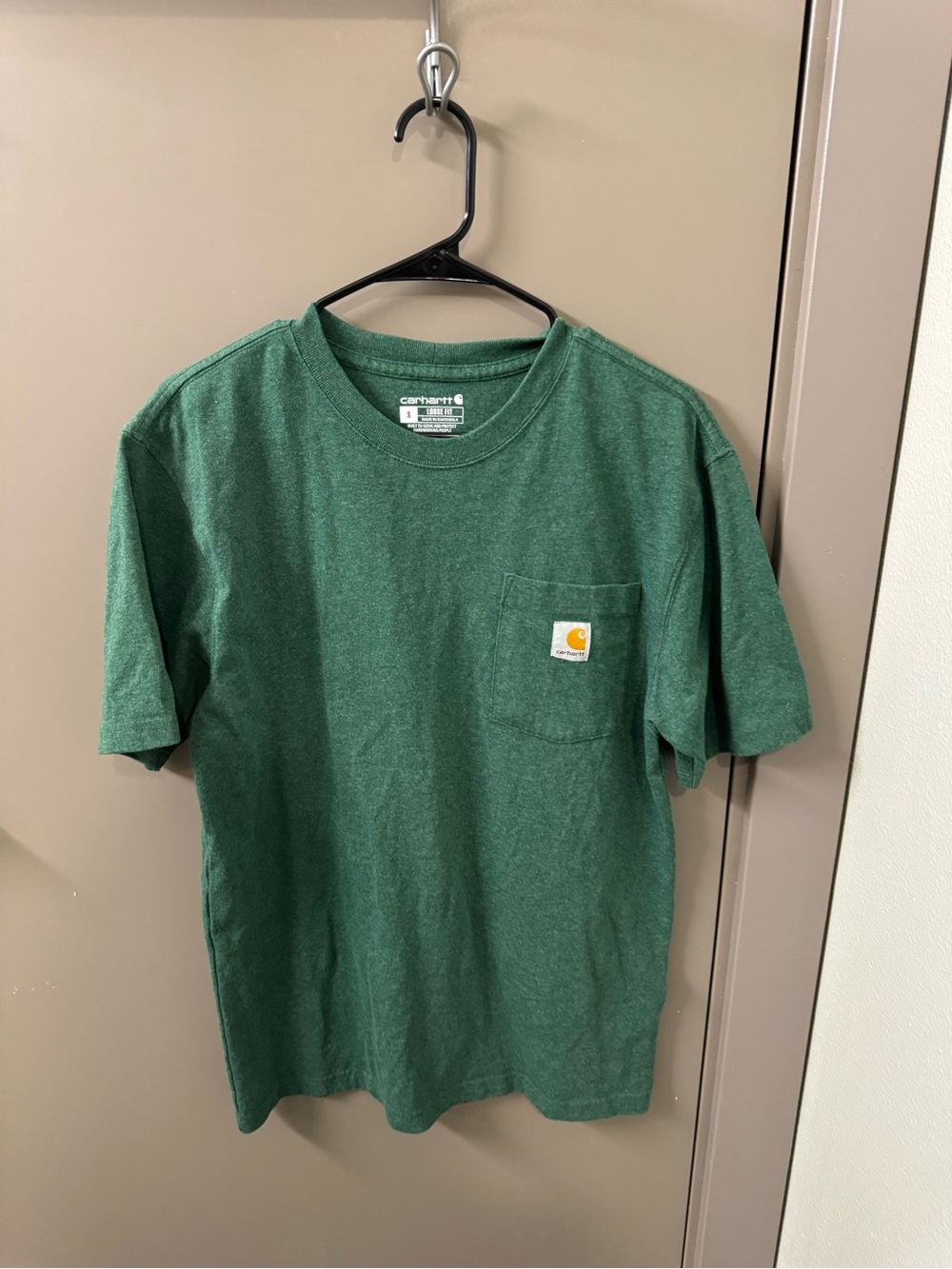 Men’s Carhartt Tee